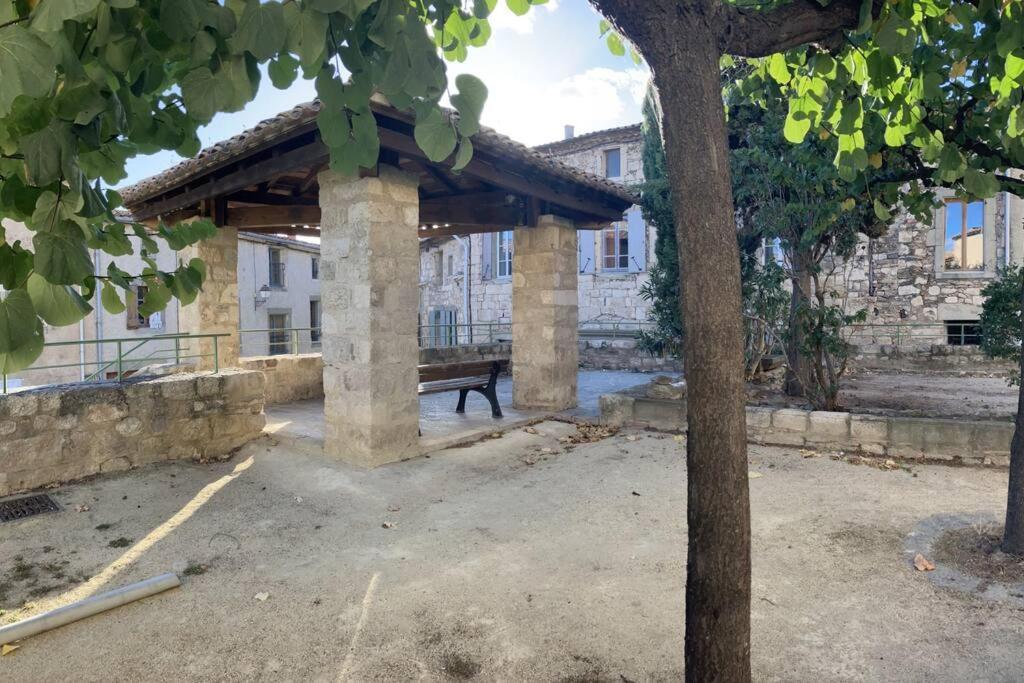 Appartement Le Jutini Caunes-Minervois Exterior foto